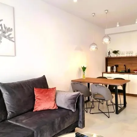 Westin House-resort Apartment Kolobrzeg