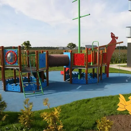 Apartment Westin House-resort Kolobrzeg