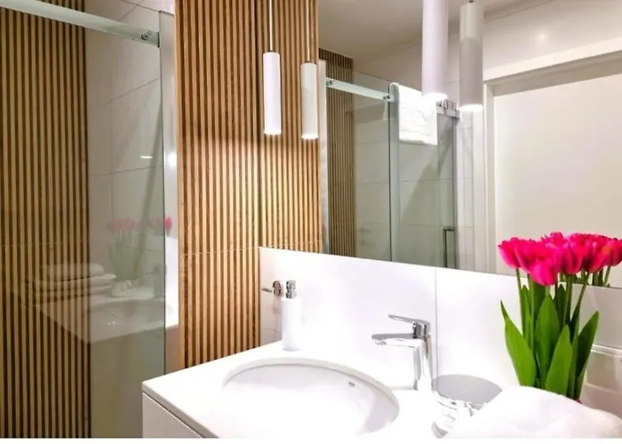 Westin House-resort Apartment Kolberg