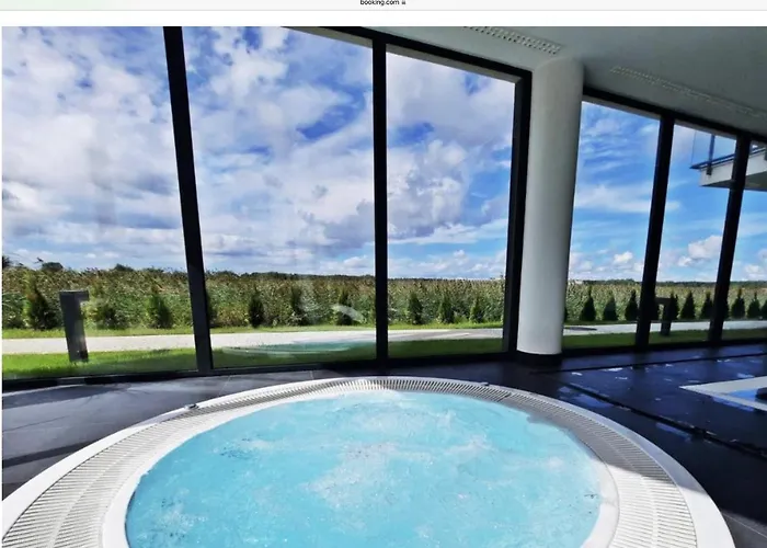 Westin House-resort Apartment Kolberg