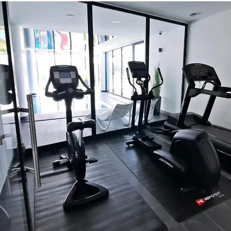 Westin House-resort Apartman *