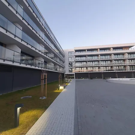 Westin House-resort Apartman Kołobrzeg