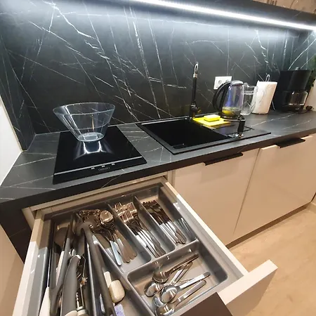 Westin House-resort Apartament *