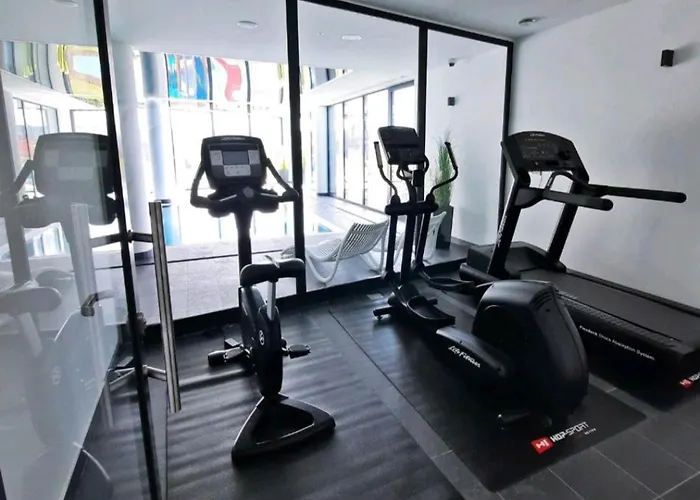 Westin House-resort アパート *