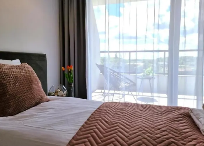 アパート Westin House-resort *