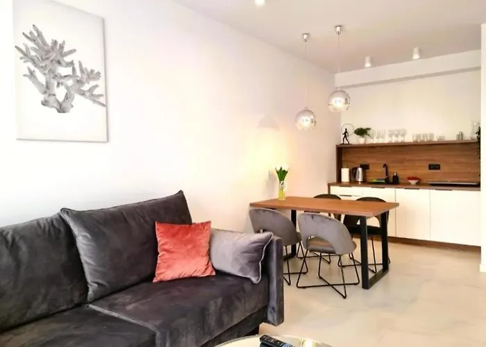 Westin House-resort Apartment Kolobrzeg